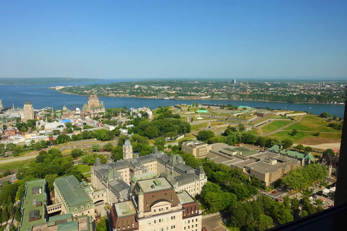 2 days in Quebec City