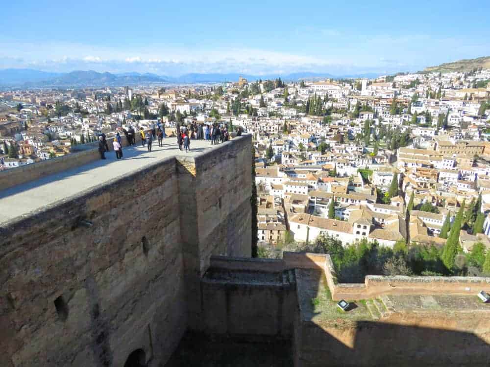 The Best Views in Granada