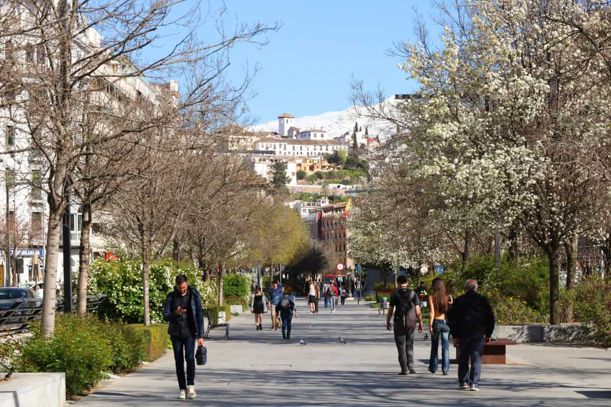 The Best Views in Granada