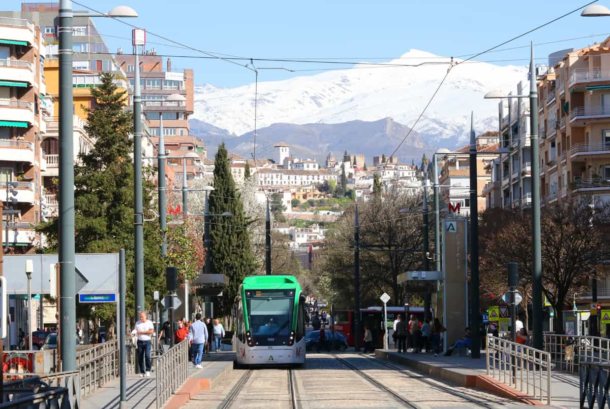 The Best Views in Granada