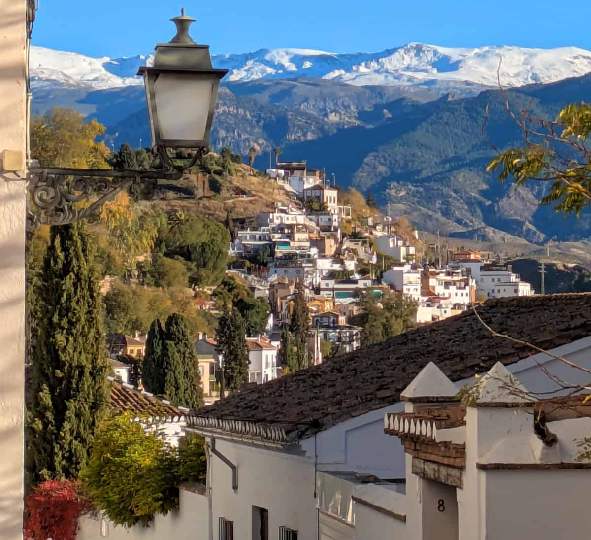 The Best Views in Granada
