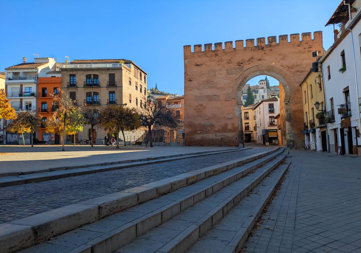 The Best Views in Granada