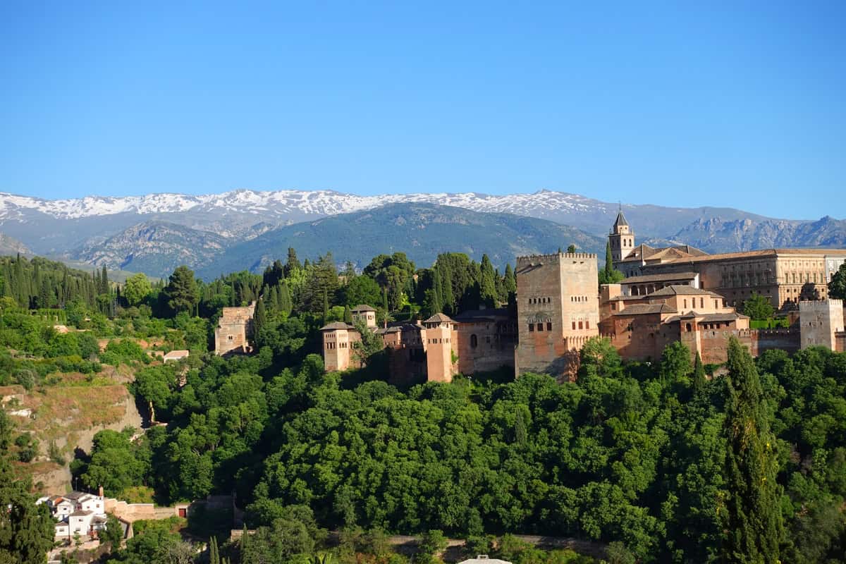 The Best Views in Granada
