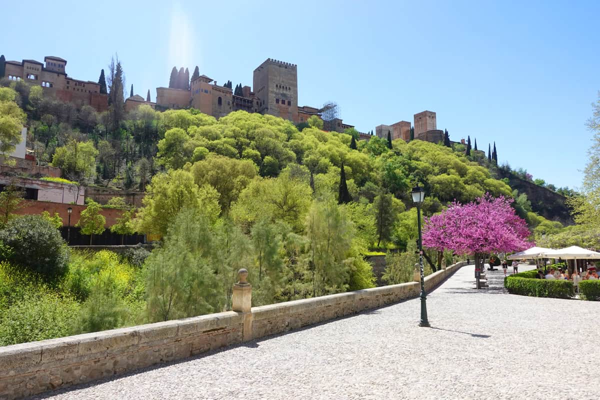 The Best Views in Granada