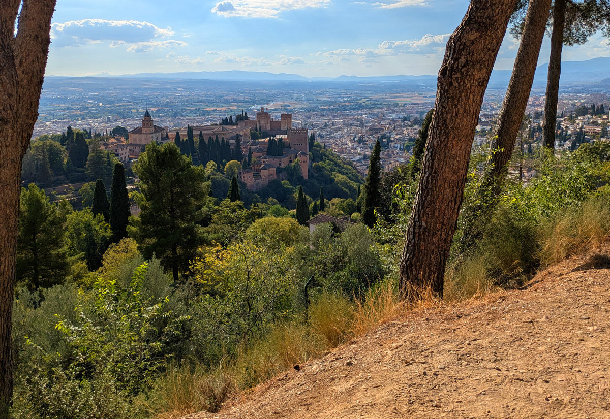 The Best Views in Granada