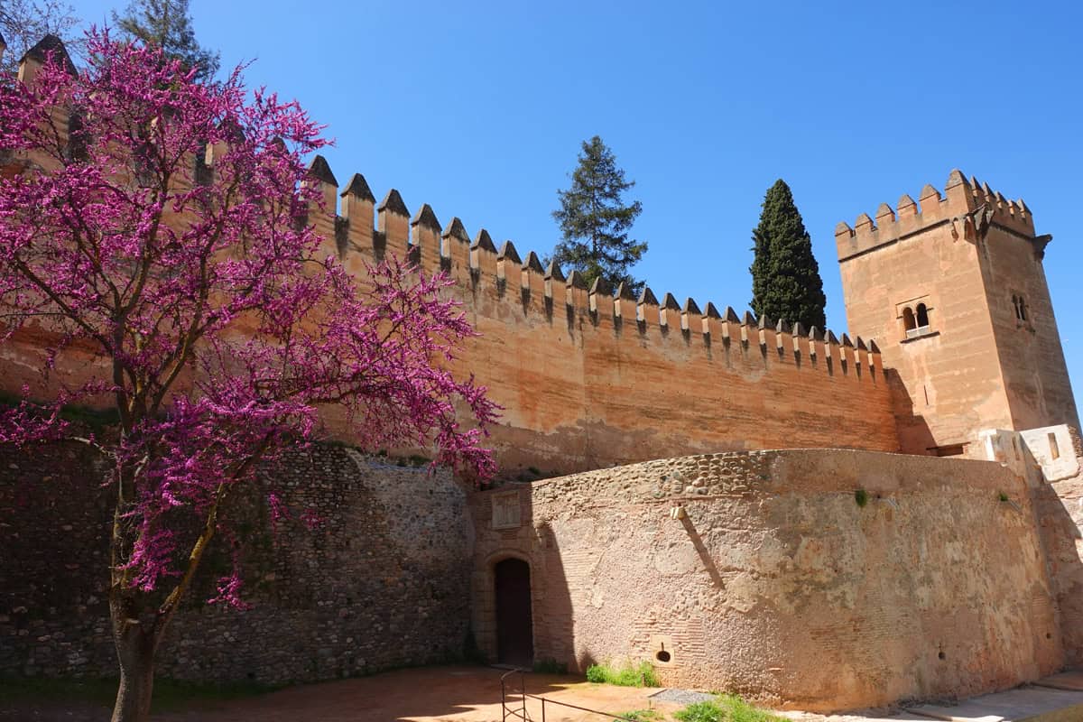 The Best Views in Granada