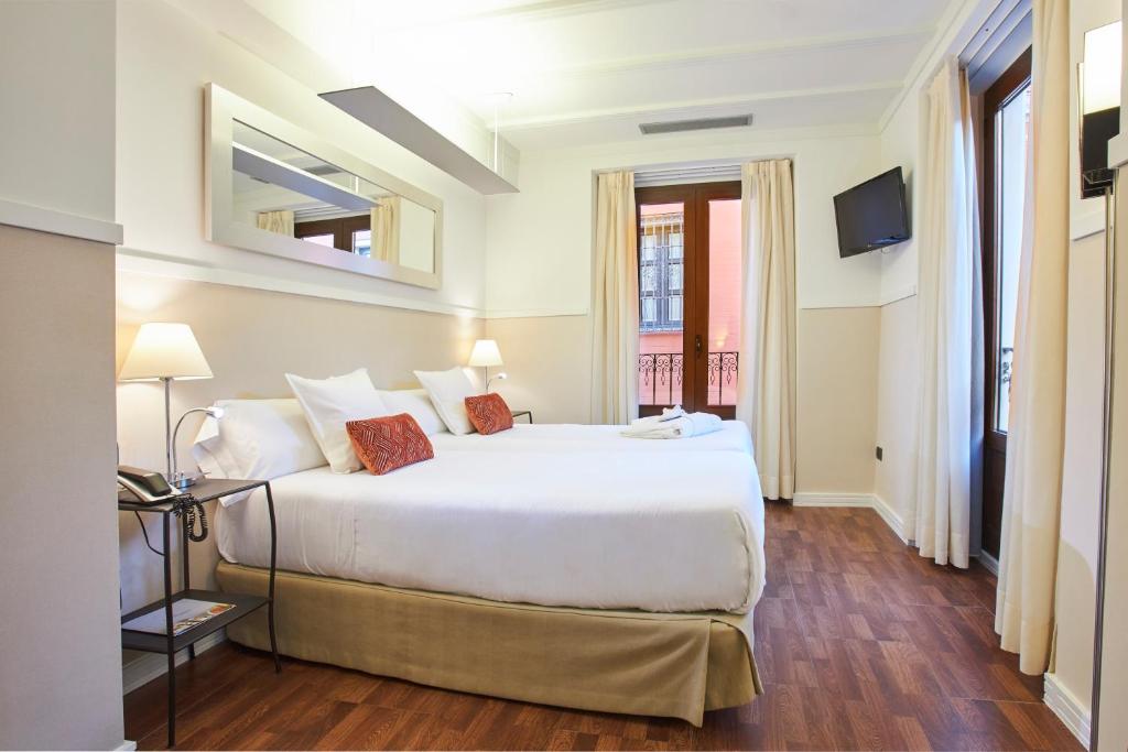 Seville accommodation