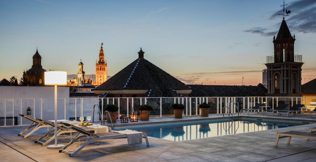 where to stay Seville