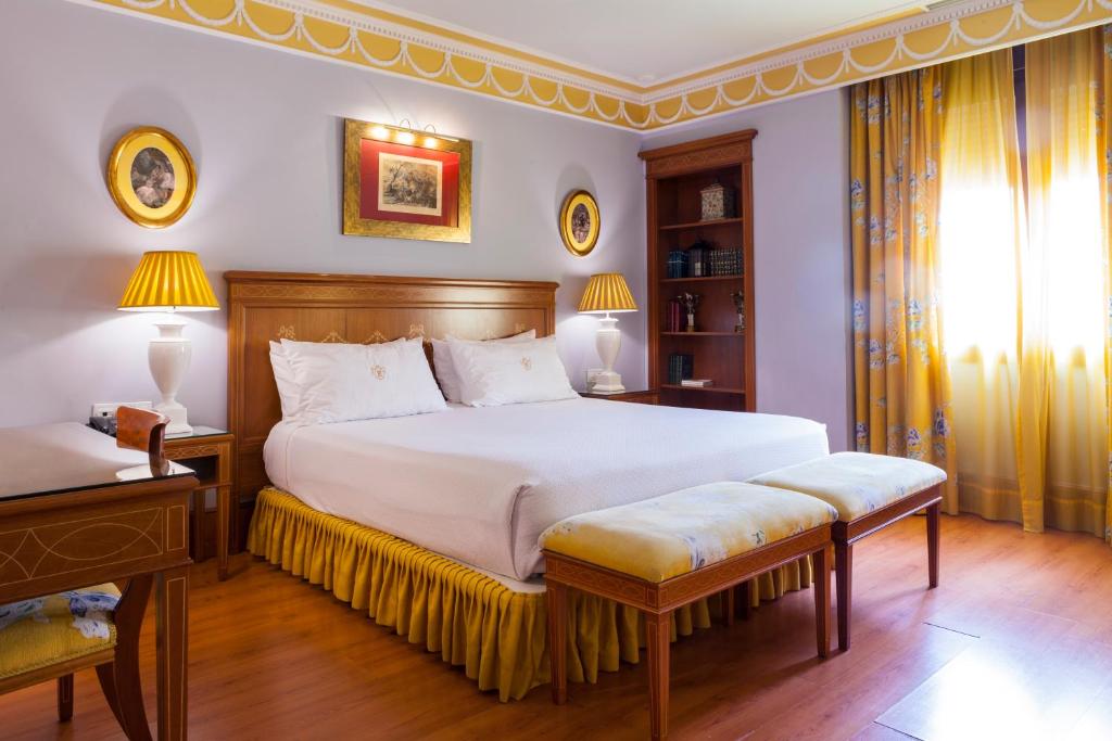 Where to stay in Seville