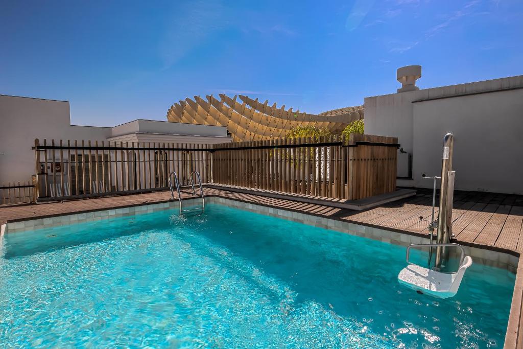 Where to stay in Seville