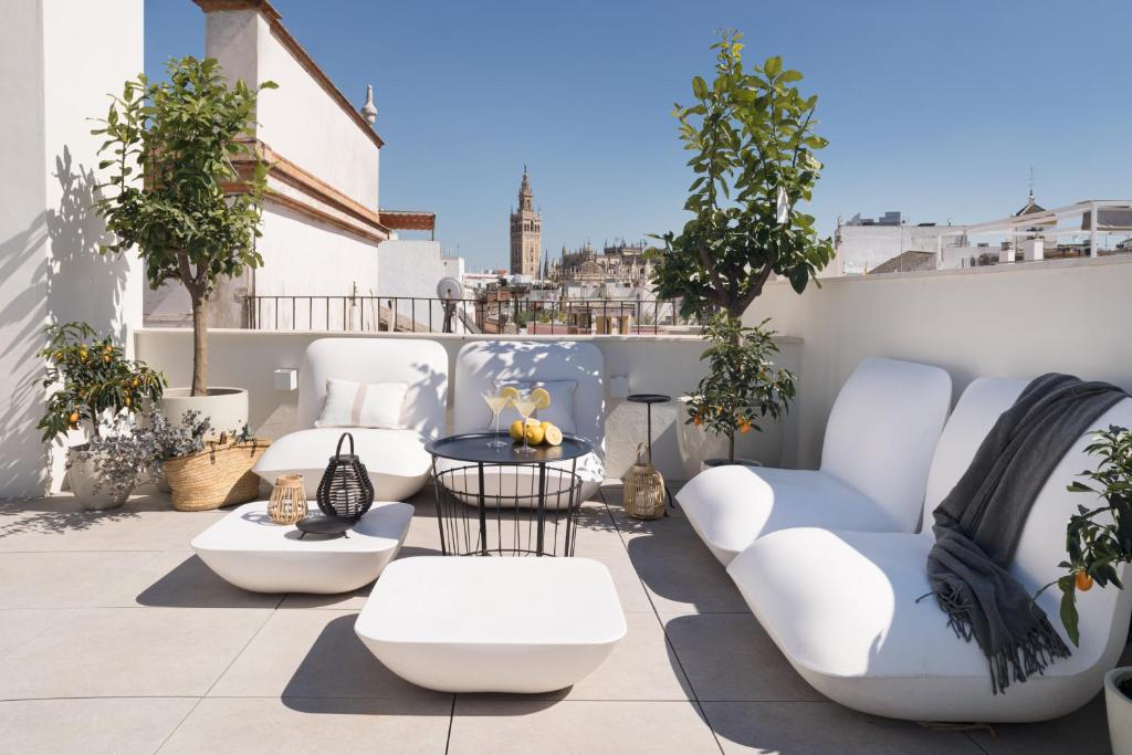 Where to stay in Seville