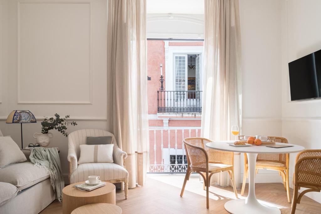 Where to stay in Seville