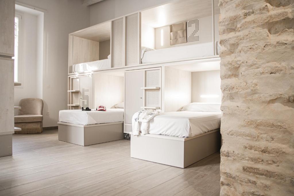 accommodation in Seville