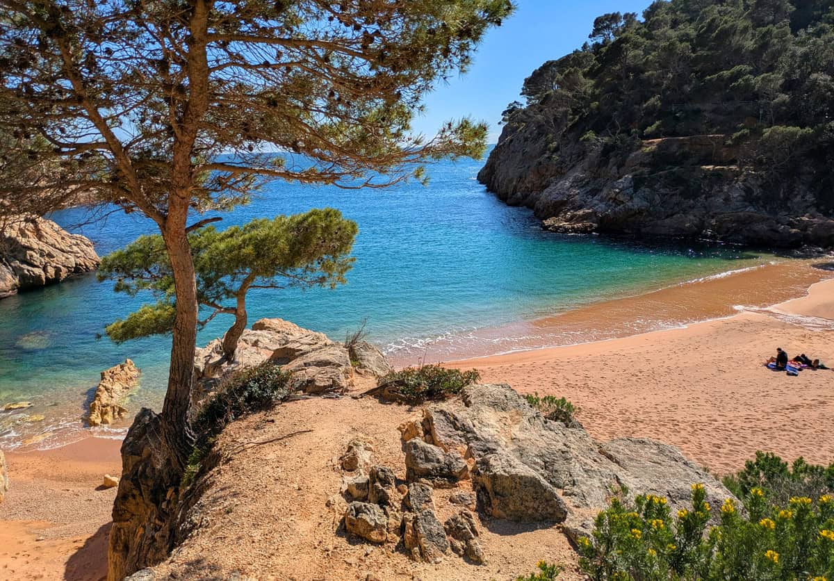 Costa Brava Spain