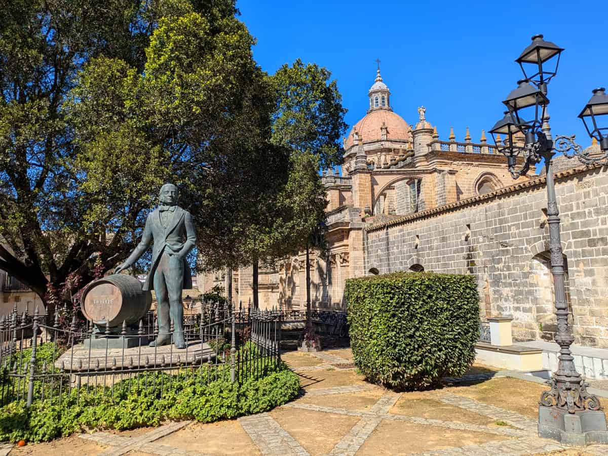 a month of travel in Spain