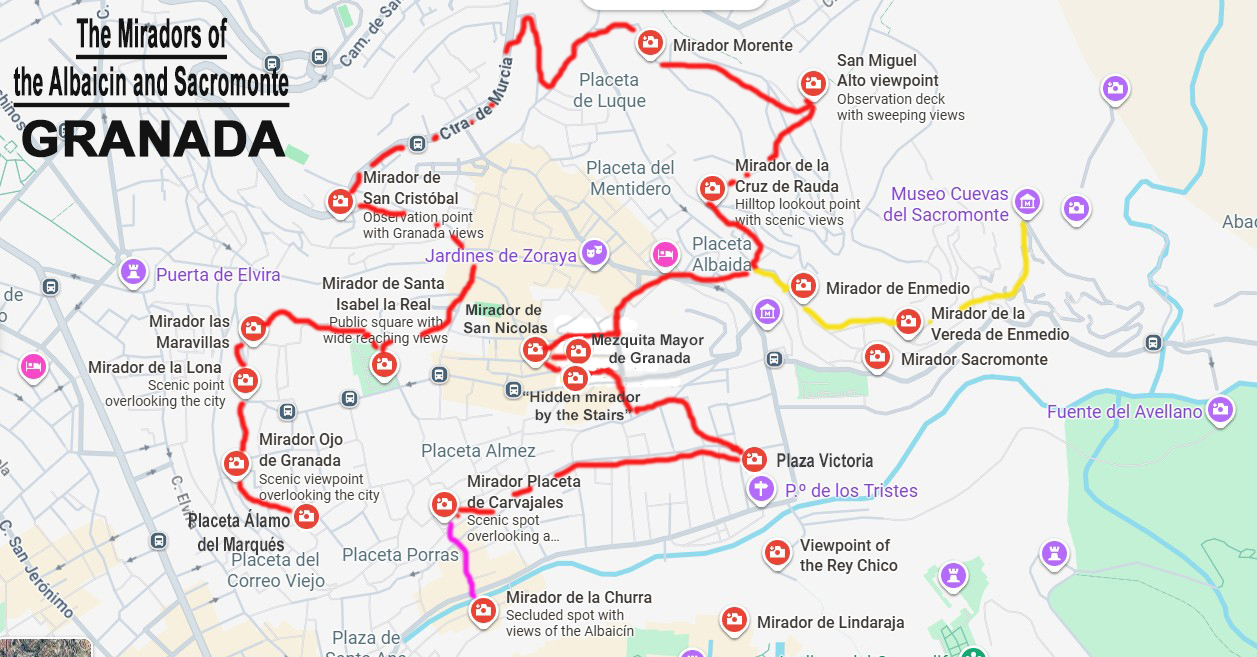 The 20 Best Things to See and Do in Granada (Spain)