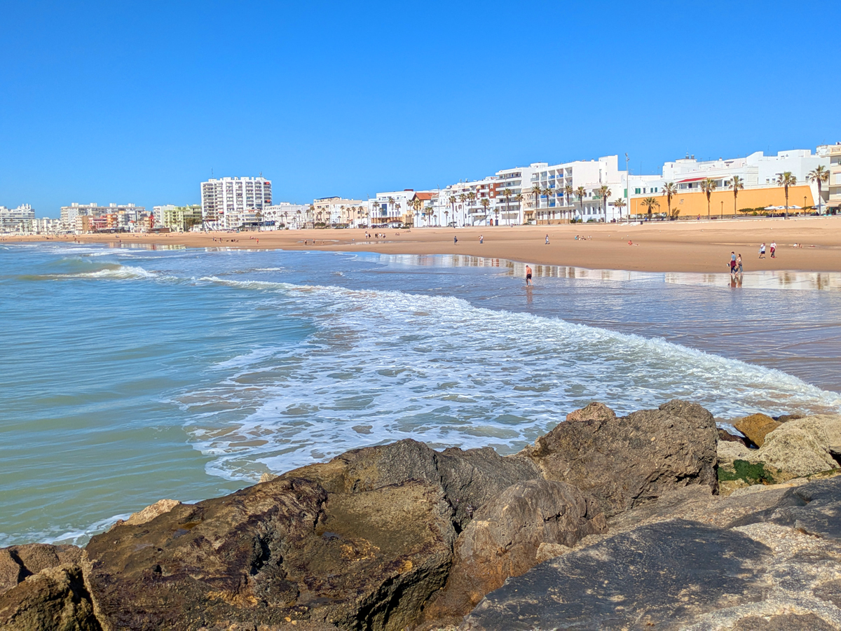 a month of travel in Spain