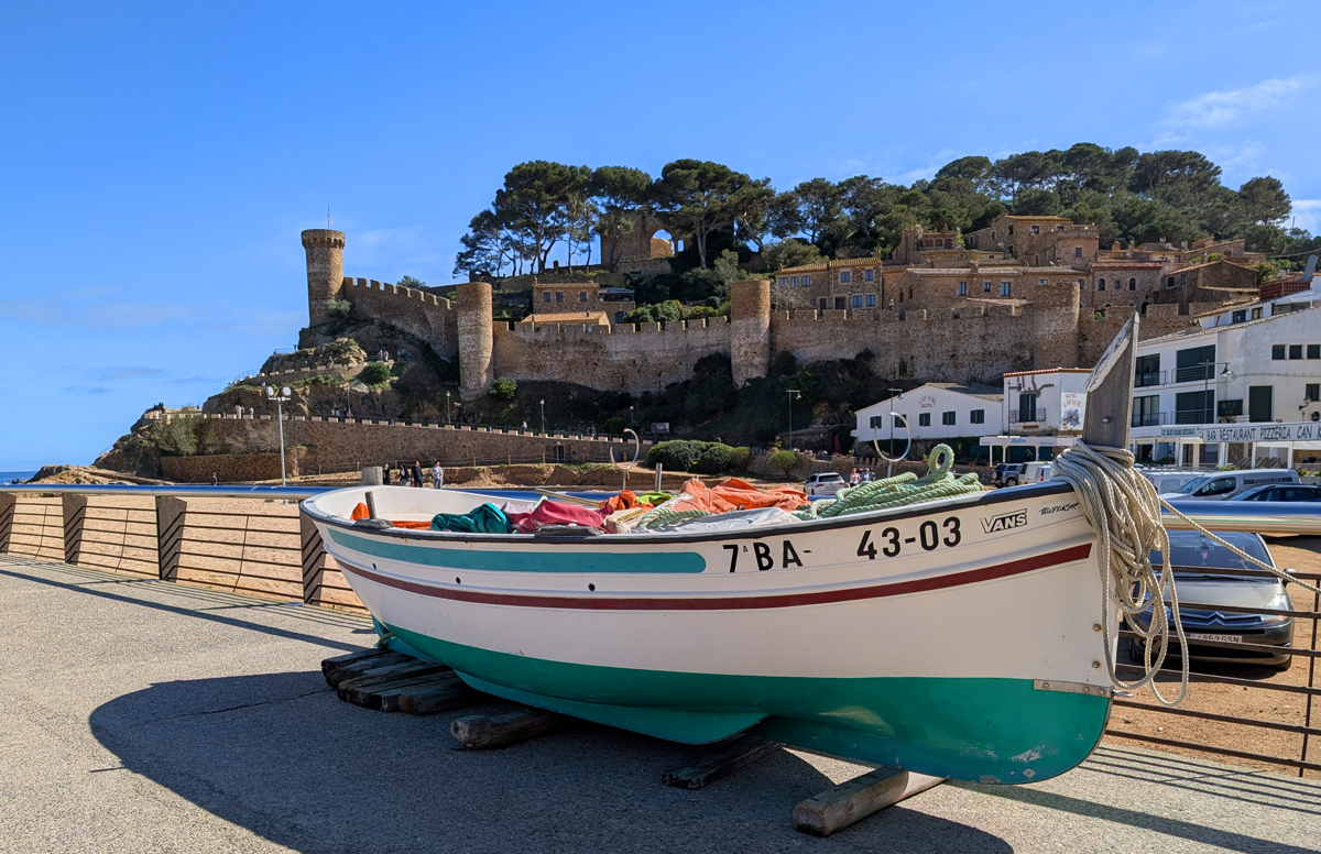 Tossa de Mar Costa Brava