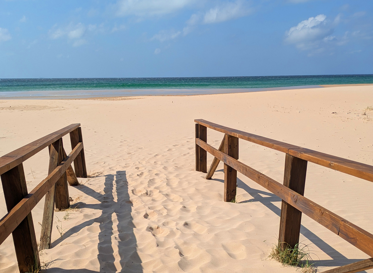 Summarizing a month of full-time travel in Spain