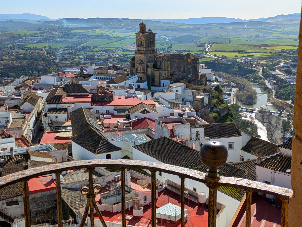 The best day trips from Cadiz