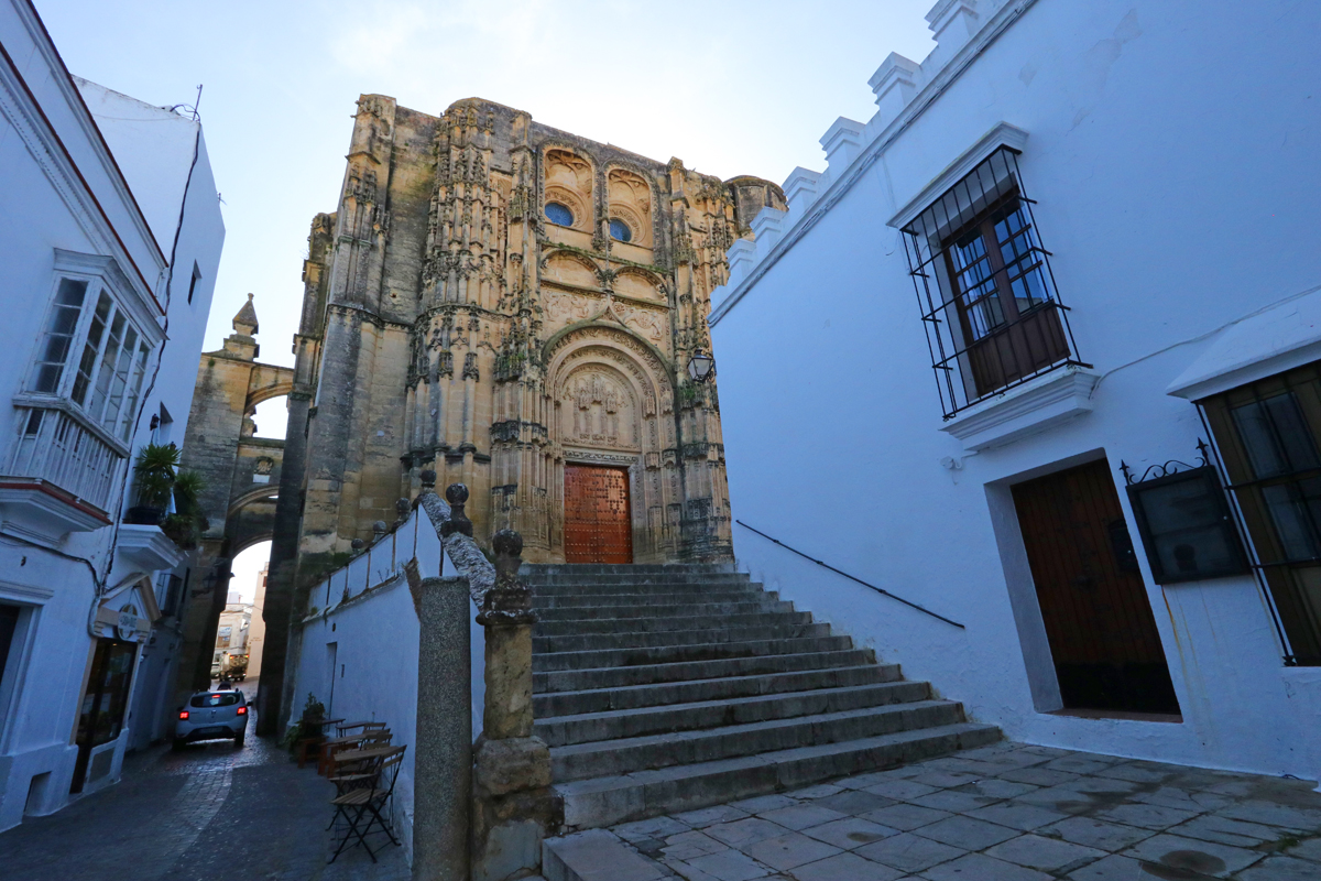 Arcos de la Frontera day trip from cadiz