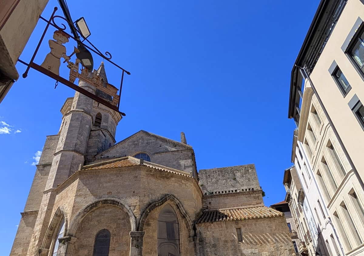 Église de la Sainte-Madeleine Beziers