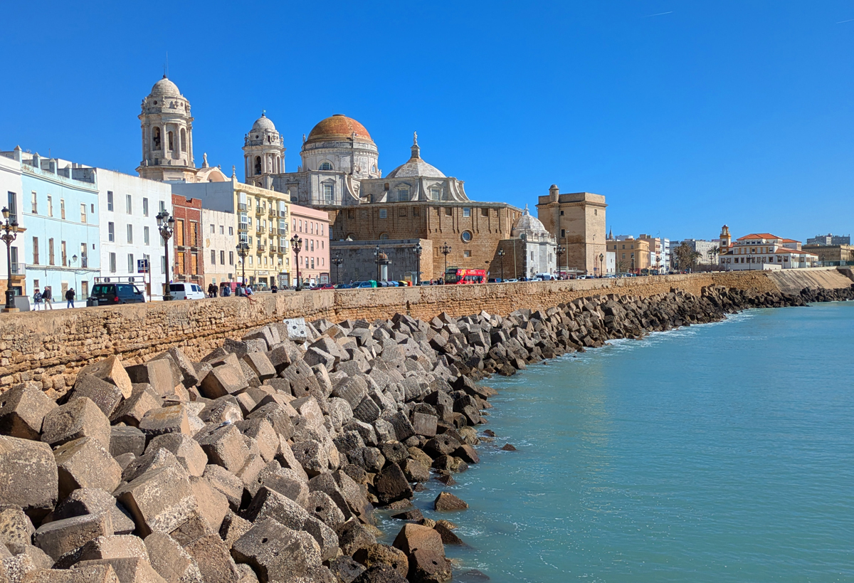 Underwhelmed by Cadiz