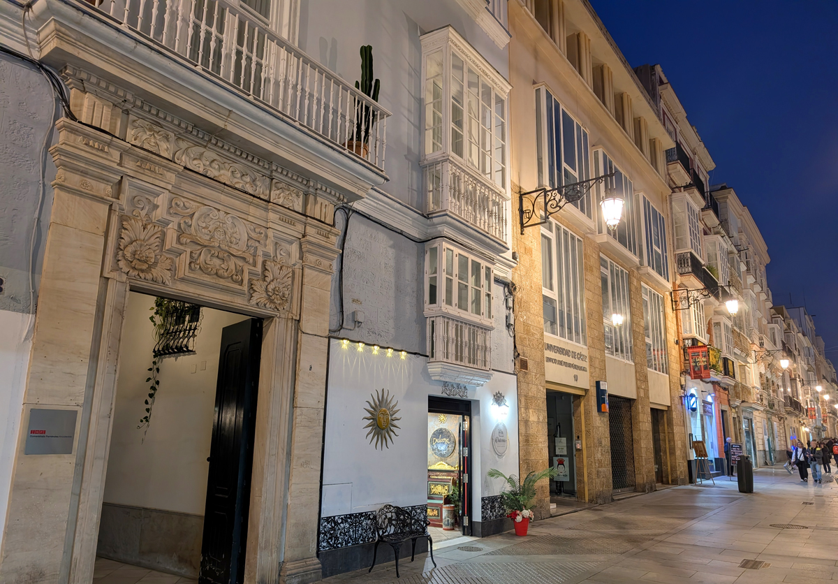 Underwhelmed by Cadiz