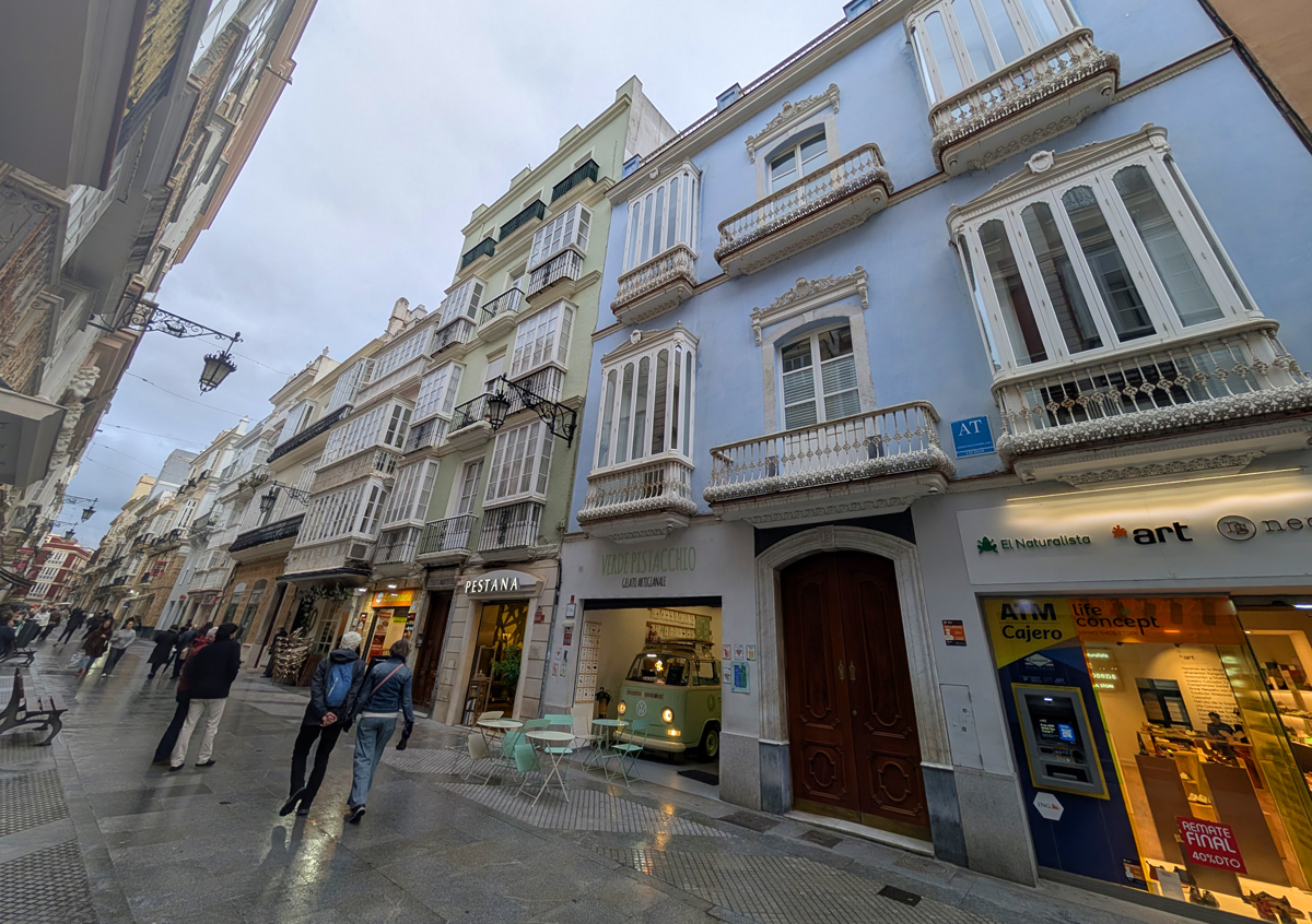 Underwhelmed by Cadiz