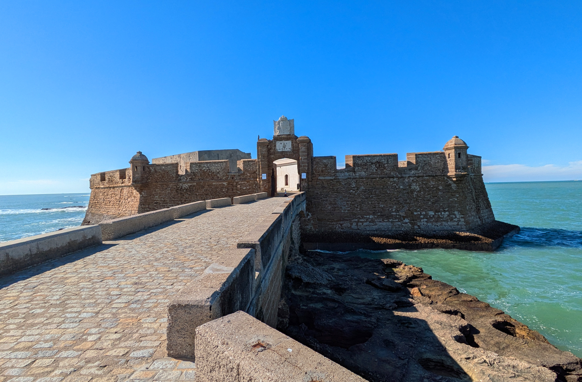 Underwhelmed by Cadiz Spain