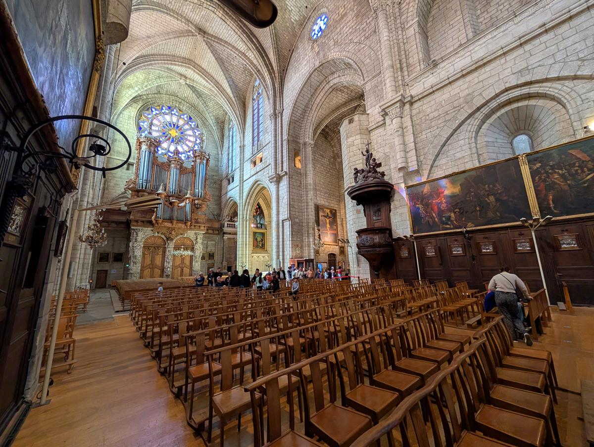 Béziers Cathedral