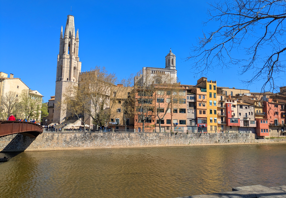 Another month of full-time travel in Spain