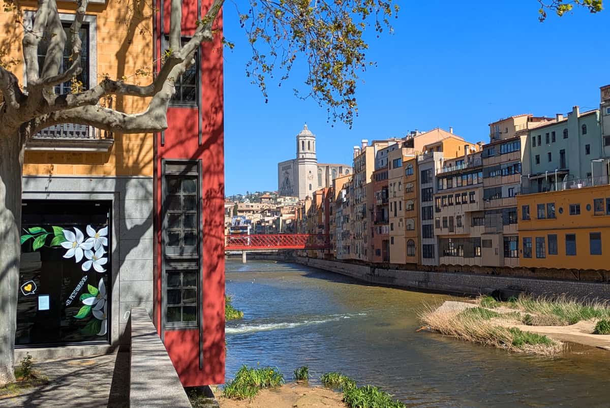 A month of travel in Spain