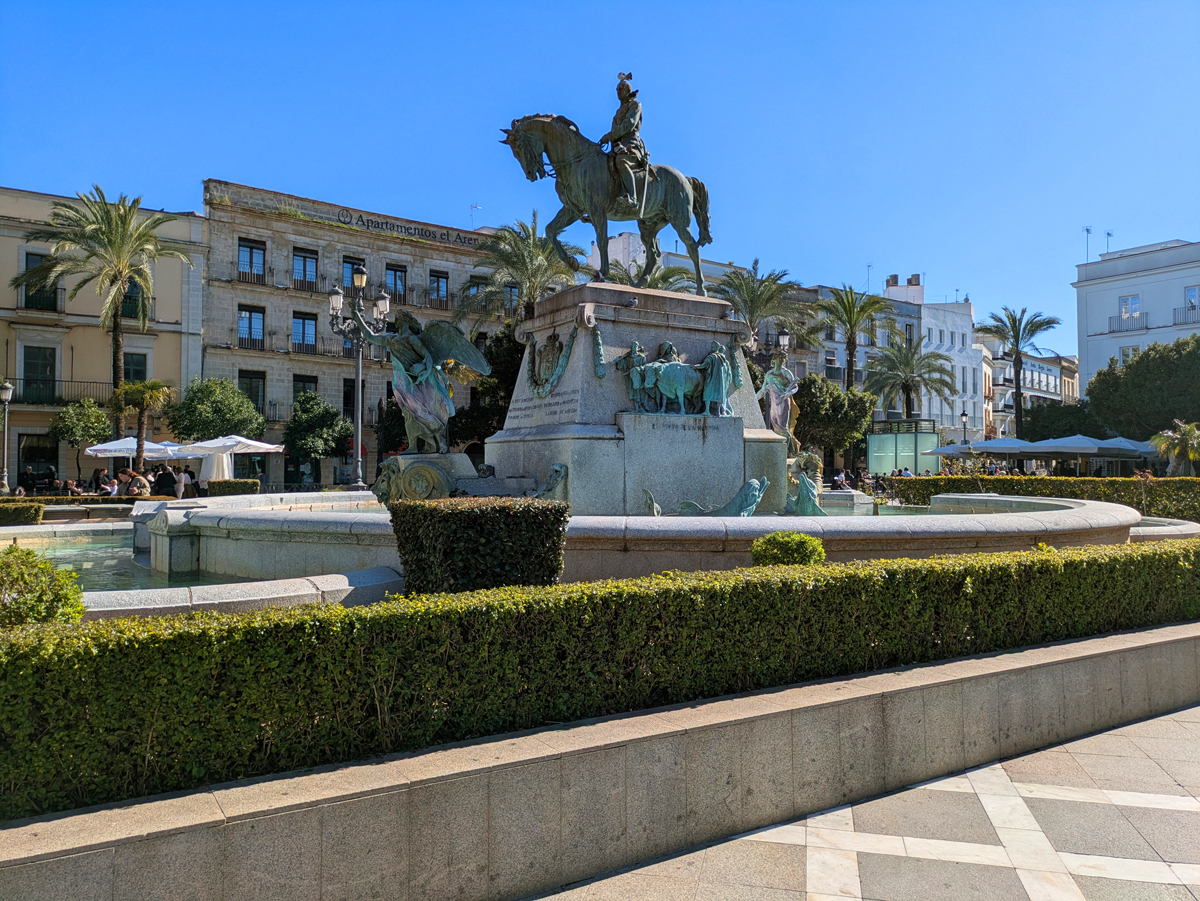 the best day trips from Cadiz include Jerez de la Frontera