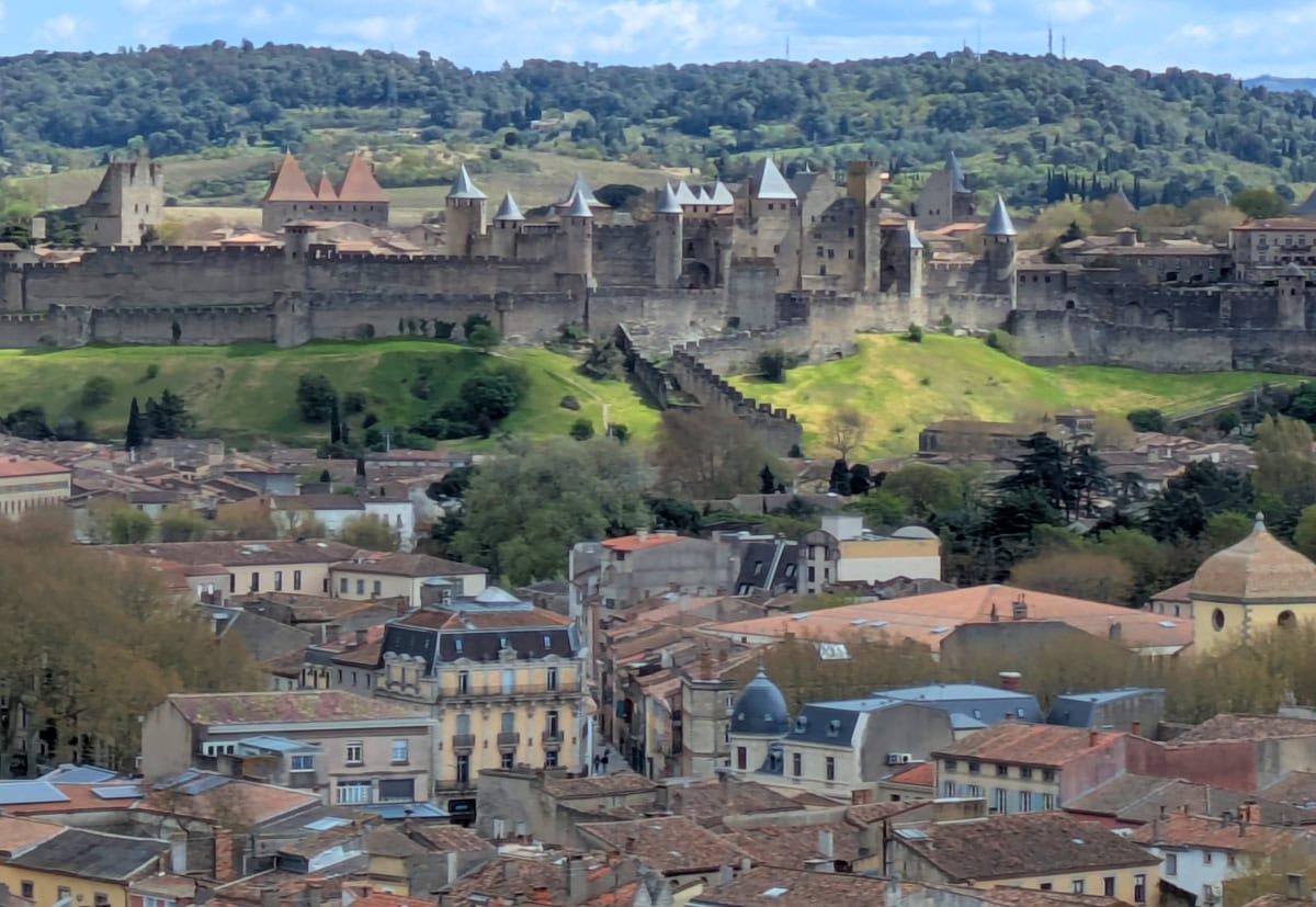 Guide to Carcassonne