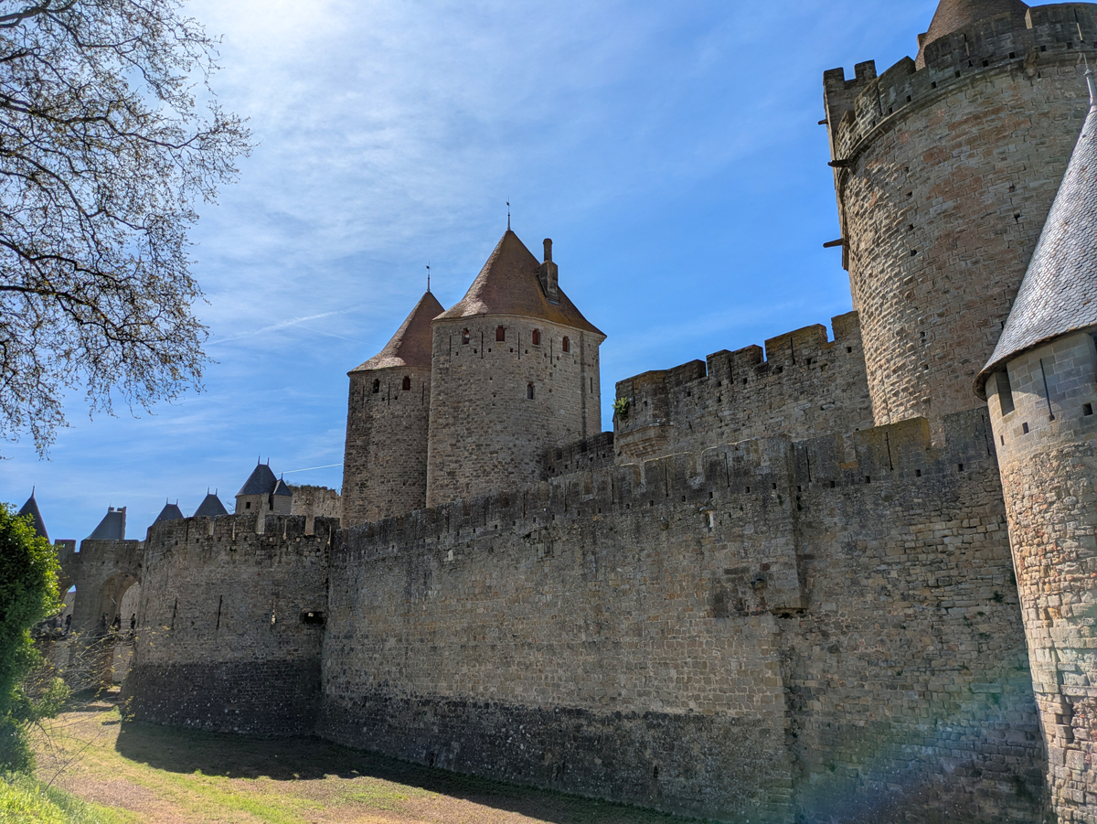 Guide to Carcassonne France