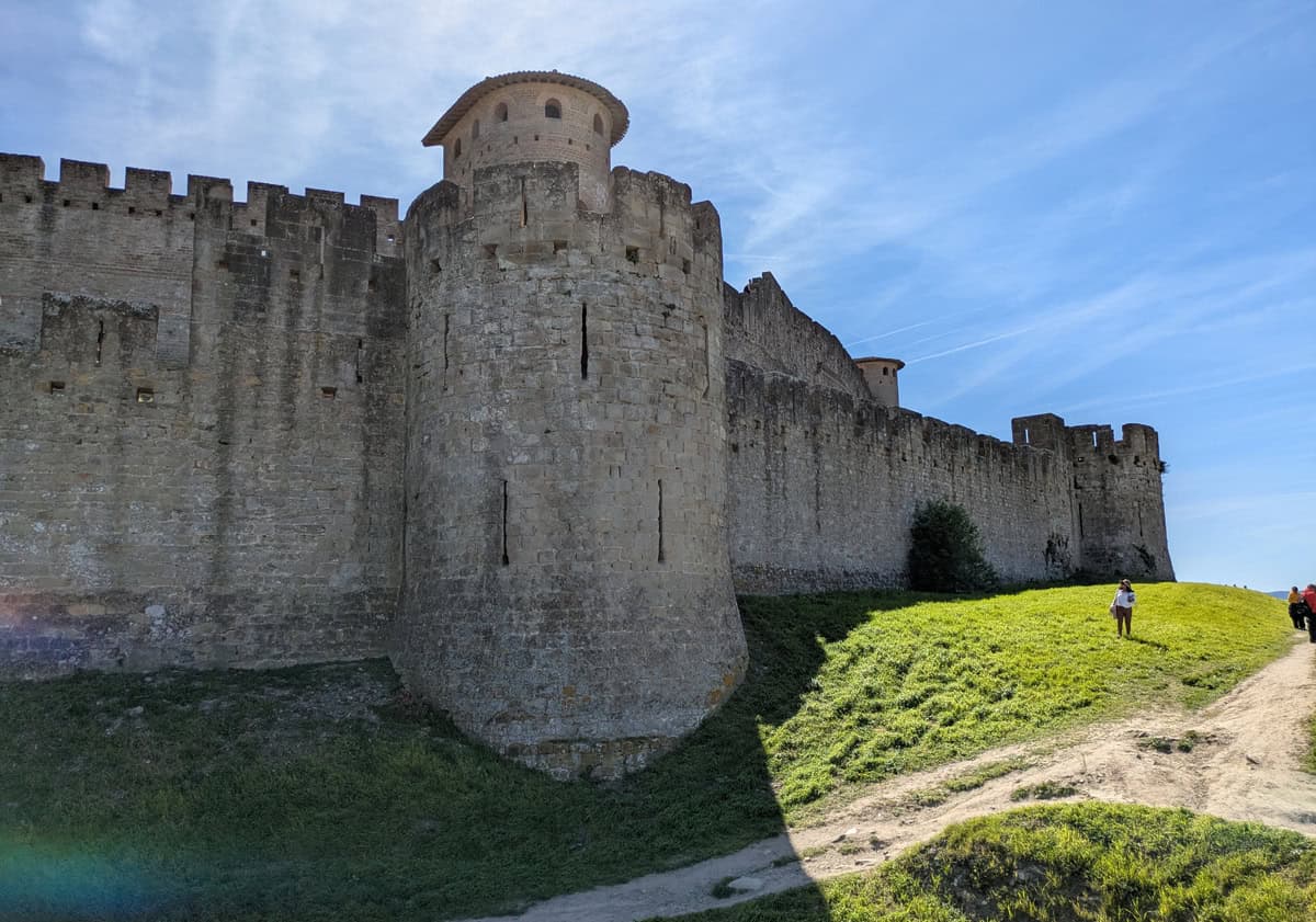 Carcassonne guide