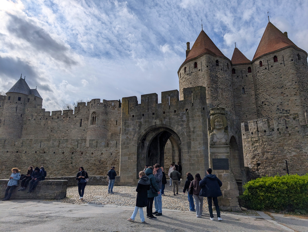 Guide to Carcassonne