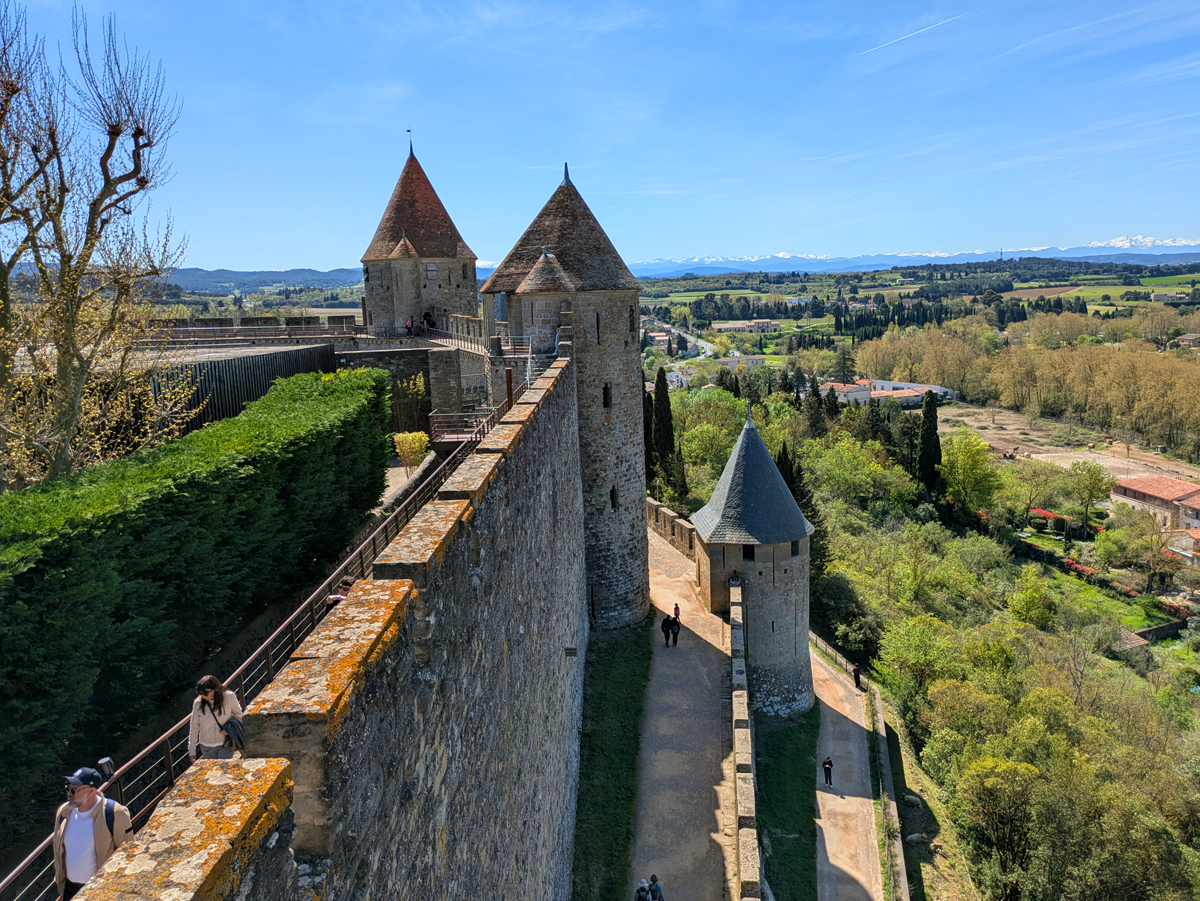 Guide to Carcassonne