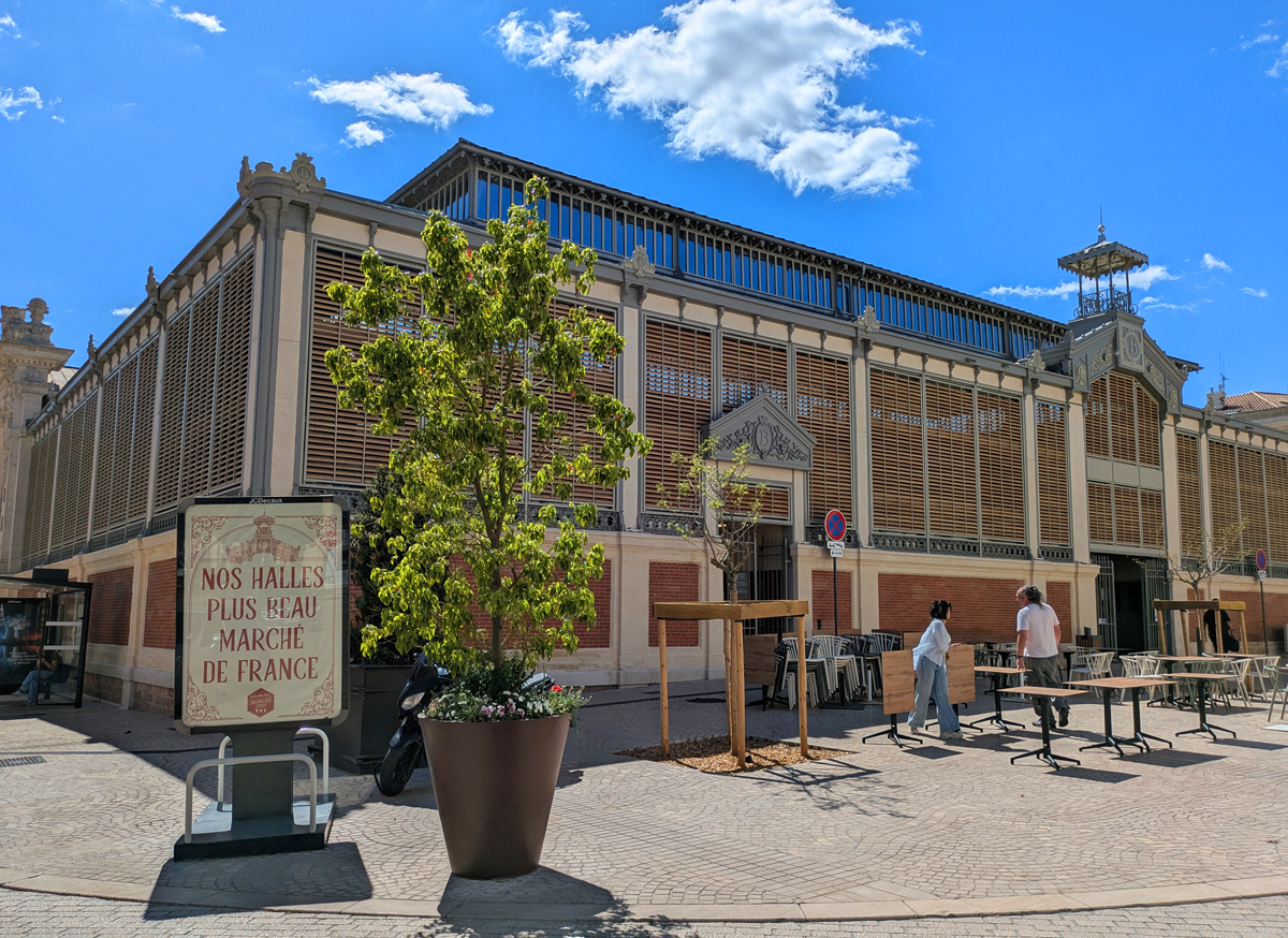 Les Halles Beziers