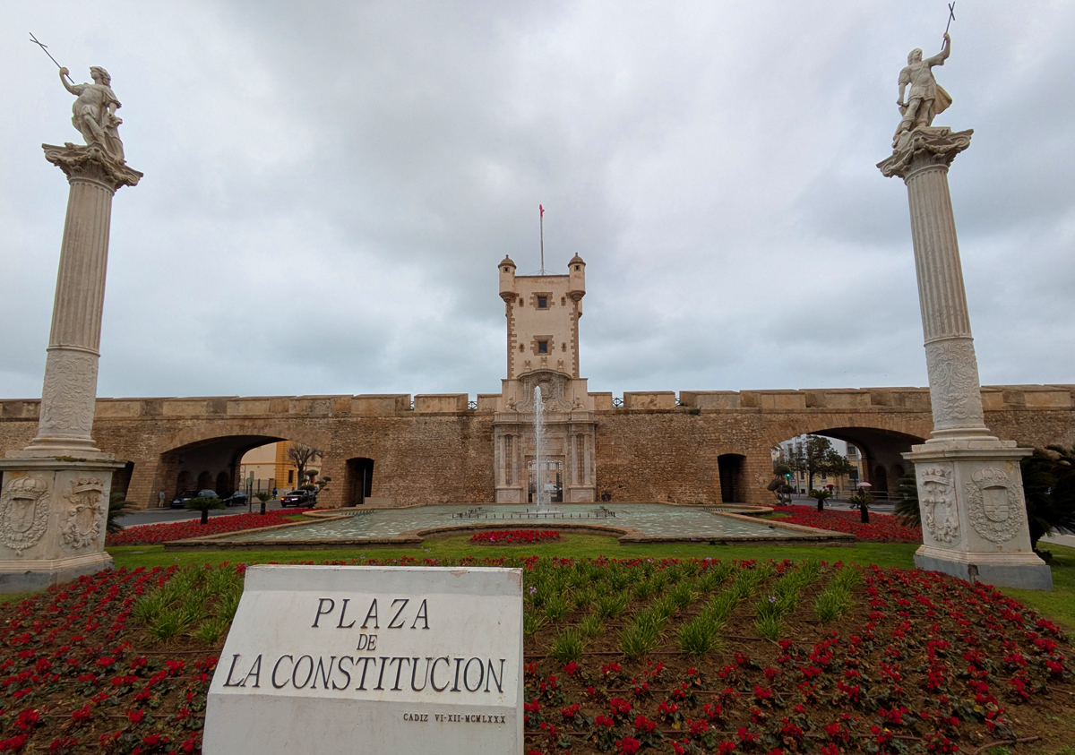 Underwhelmed by Cadiz