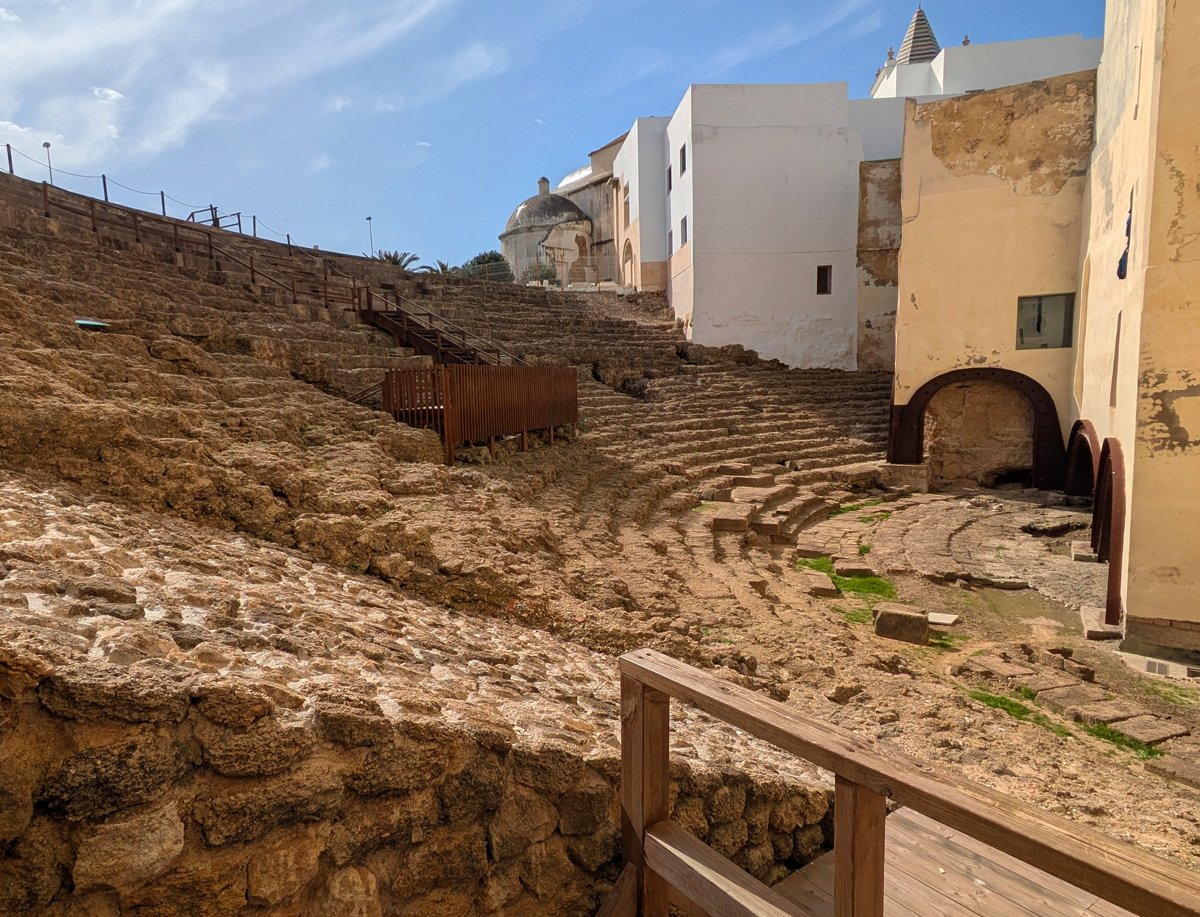 Underwhelmed by Cadiz