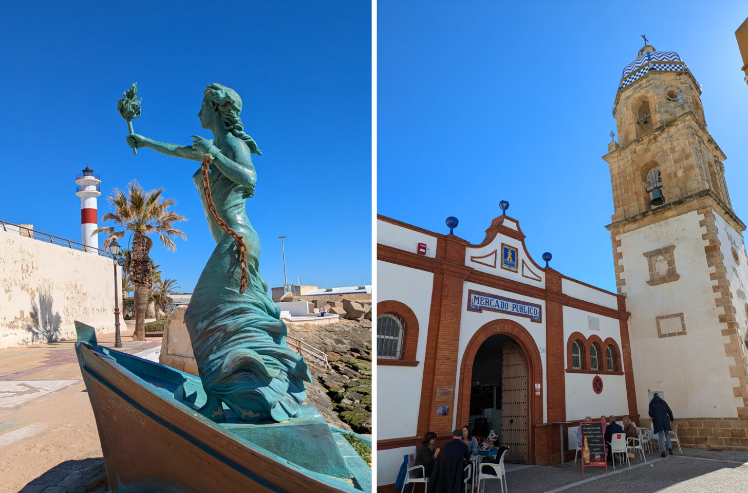 Rota best day trip from Cadiz