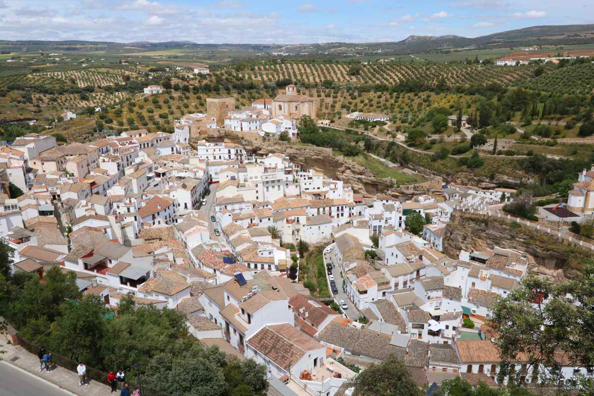 Best day trips from Cadiz