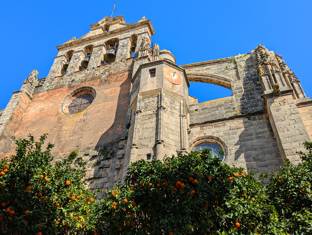 The best day trips from Cadiz spain