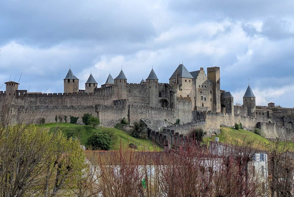 A month of travel in France
