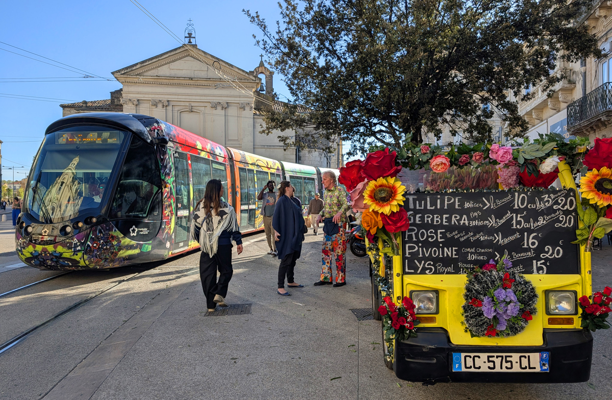 30 images showing you why you should visit Montpellier