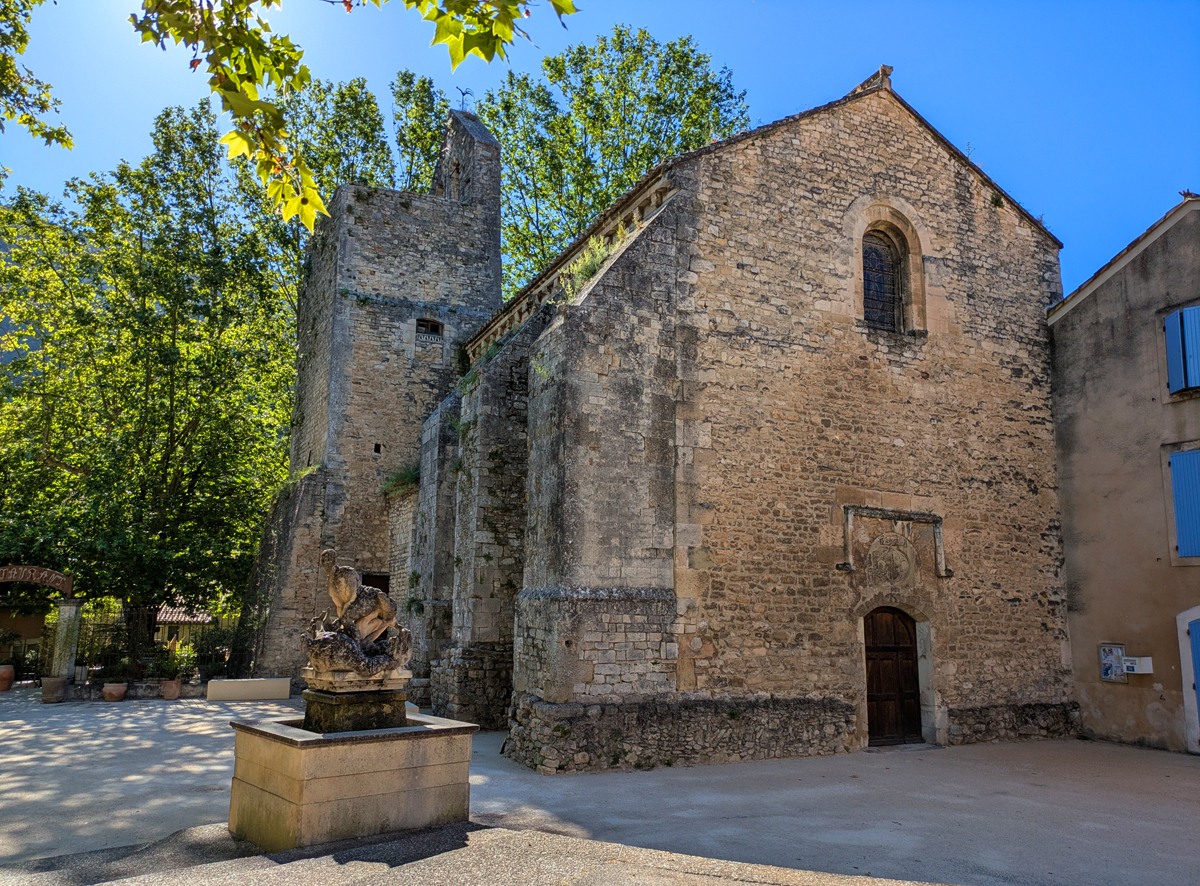 Fontaine-de-Vaucluse