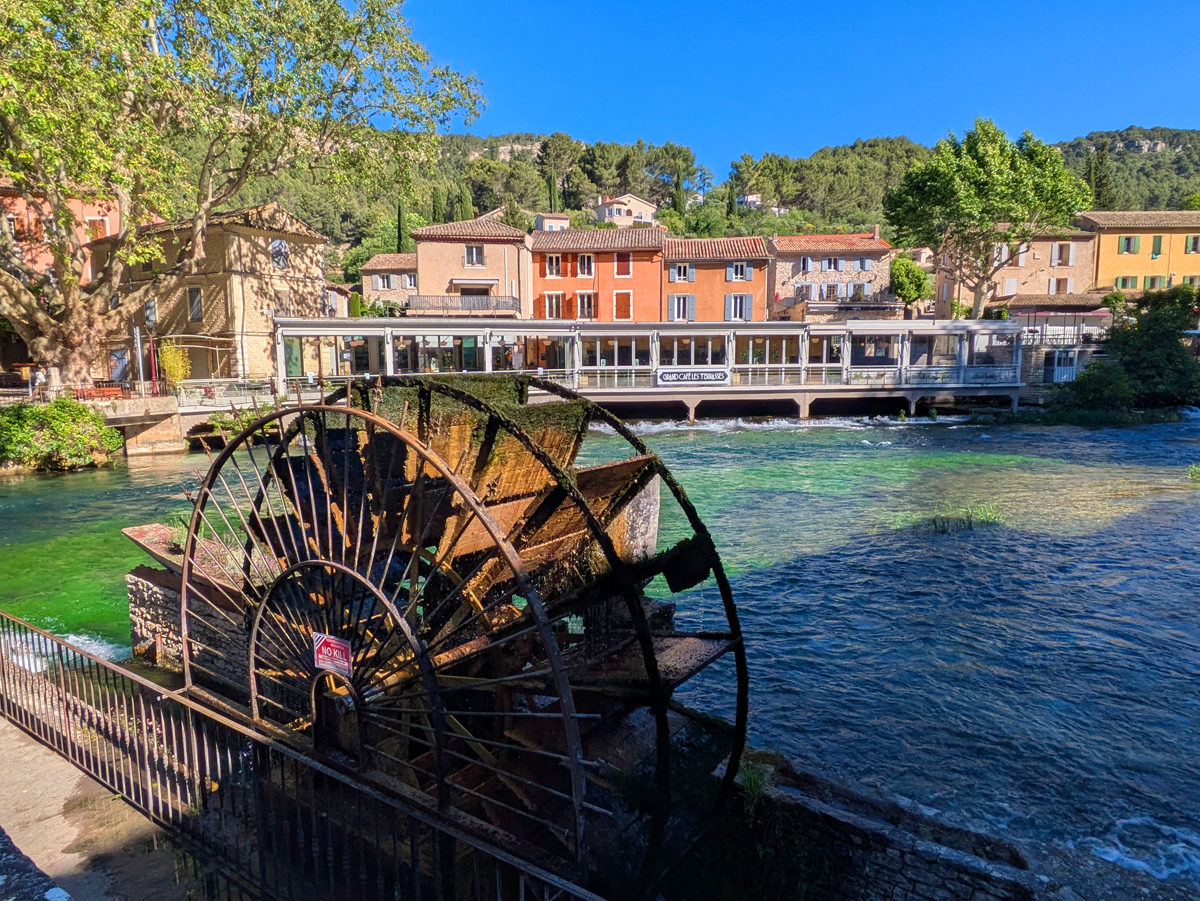 Fontaine-de-Vaucluse