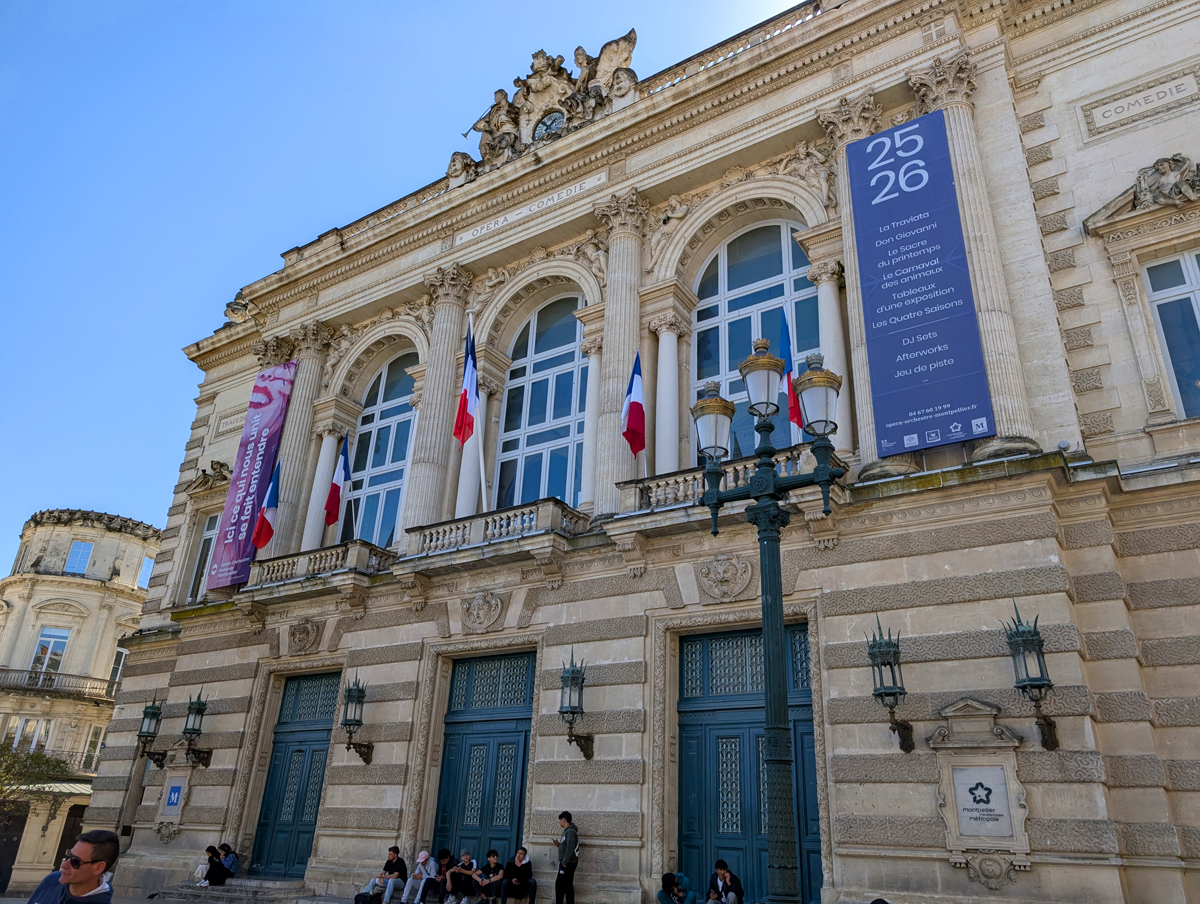 30 images showing you why you should visit Montpellier